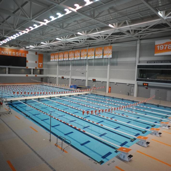 University Of Tennessee Gallery 1