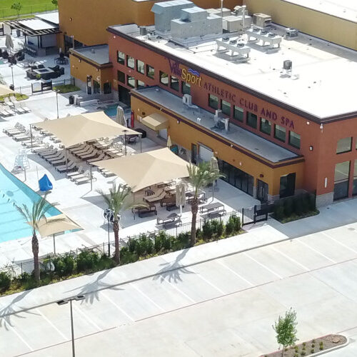 Villasport Cinco Ranch Banner 1