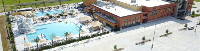 Villasport Cinco Ranch Banner 1