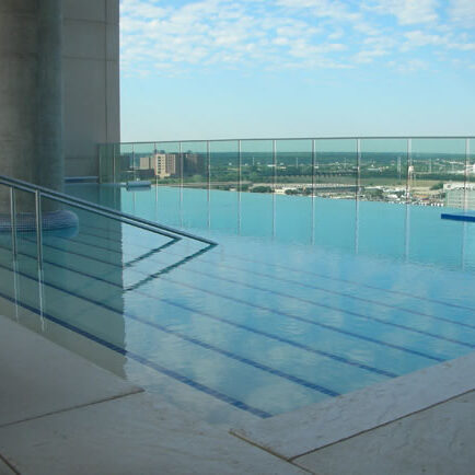 W Hotel Dallas Fountain Gallery 2