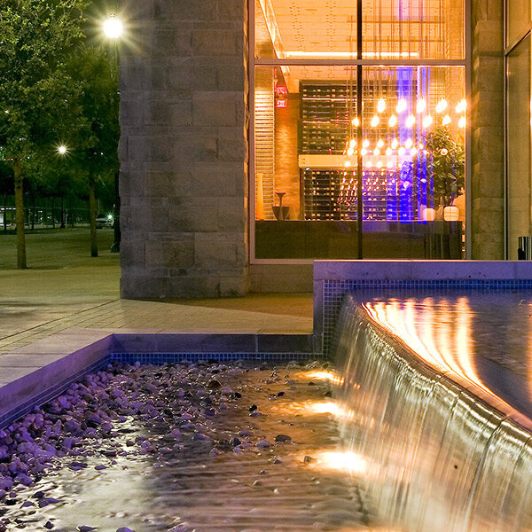 W Hotel Dallas Fountain Gallery 3
