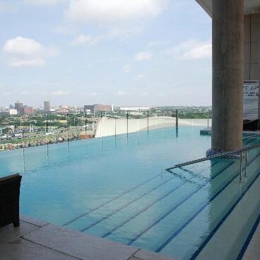 W Hotel Dallas Fountain Gallery 3