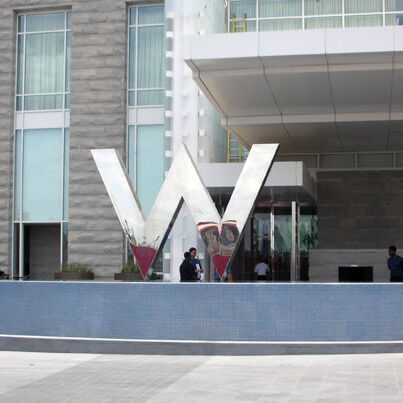 W Hotel Dallas Fountain Gallery 5