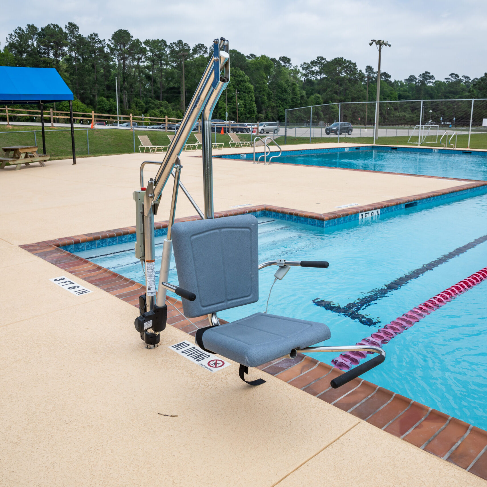 Westside Rec Center Gallery 1