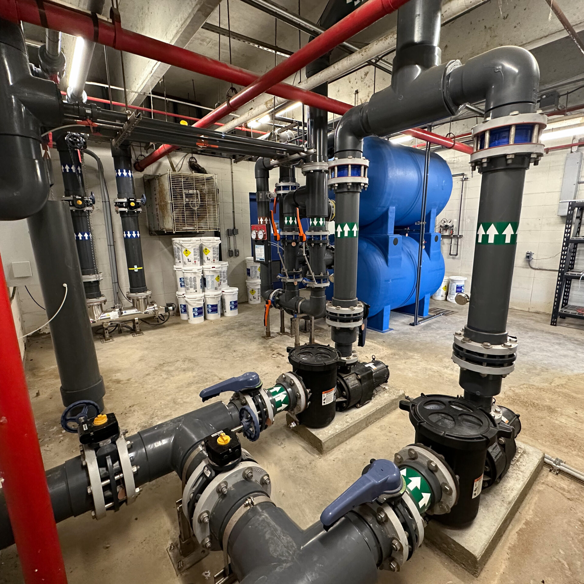 Westside Rec Center Gallery 17