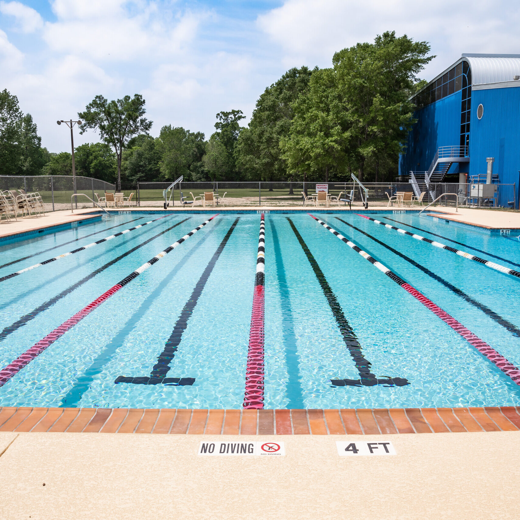 Westside Rec Center Gallery 4
