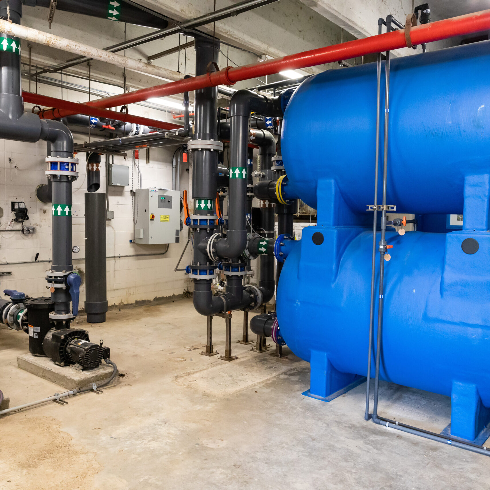 Westside Rec Center Gallery 8