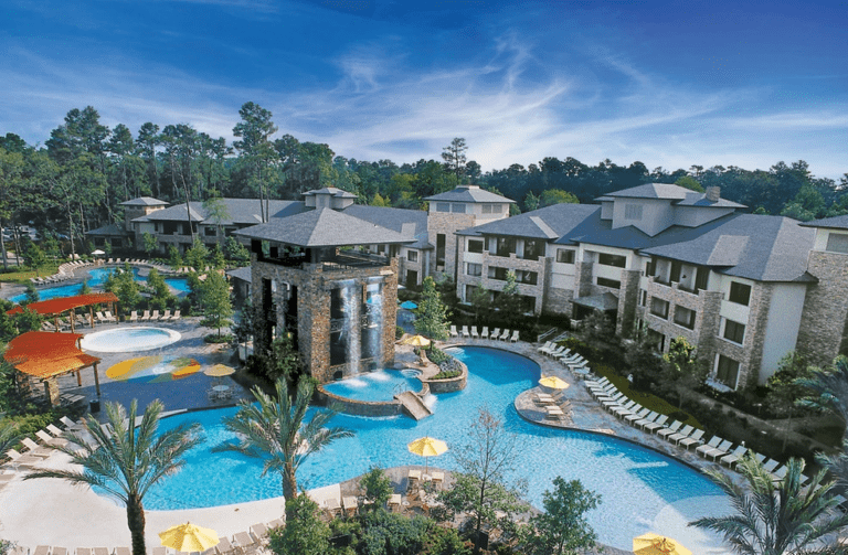 Woodlands Resort 2
