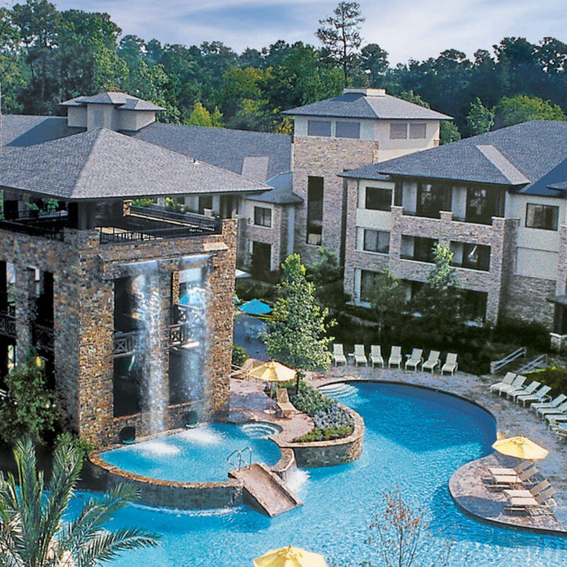 Woodlands Resort Gallery Banner 1