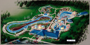 Cape Girardeau Multi Use Osage Aquatic Rendering
