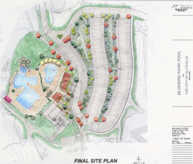 Ellisville Guard Layout