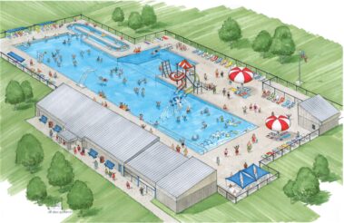 Mount Vernon Rendering