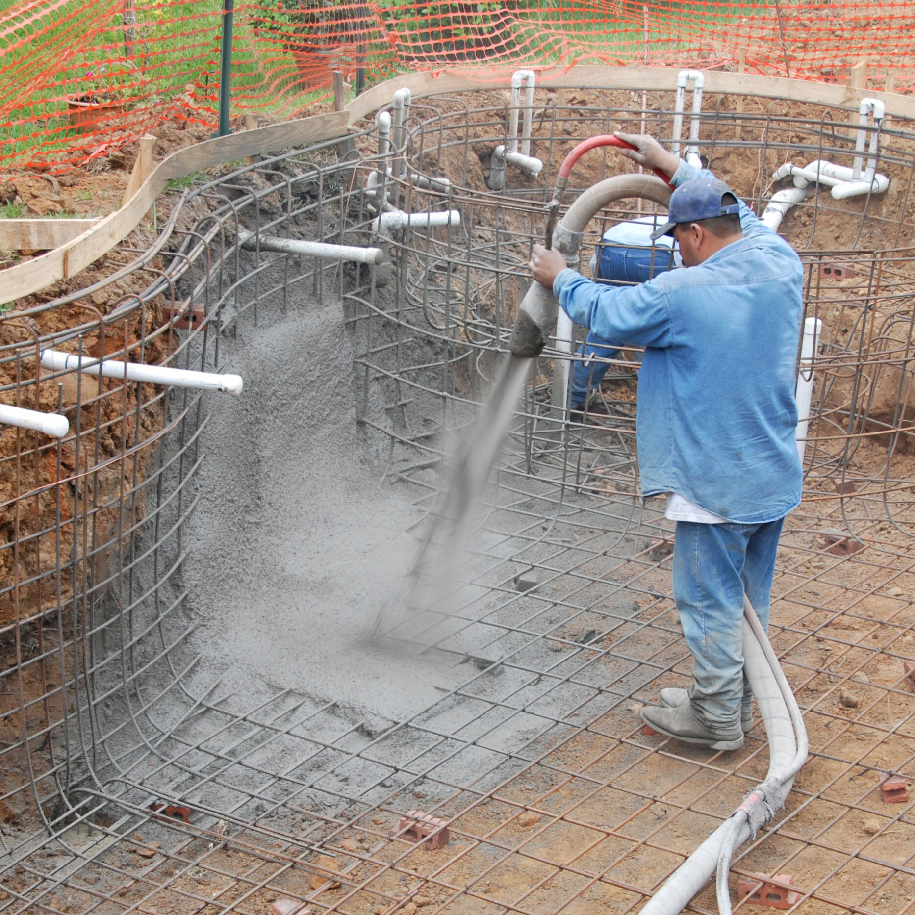 Shotcrete 4