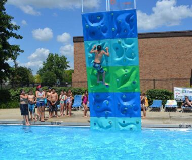 Climbing Wall