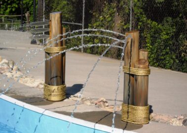 Piling Cluster Jets 1