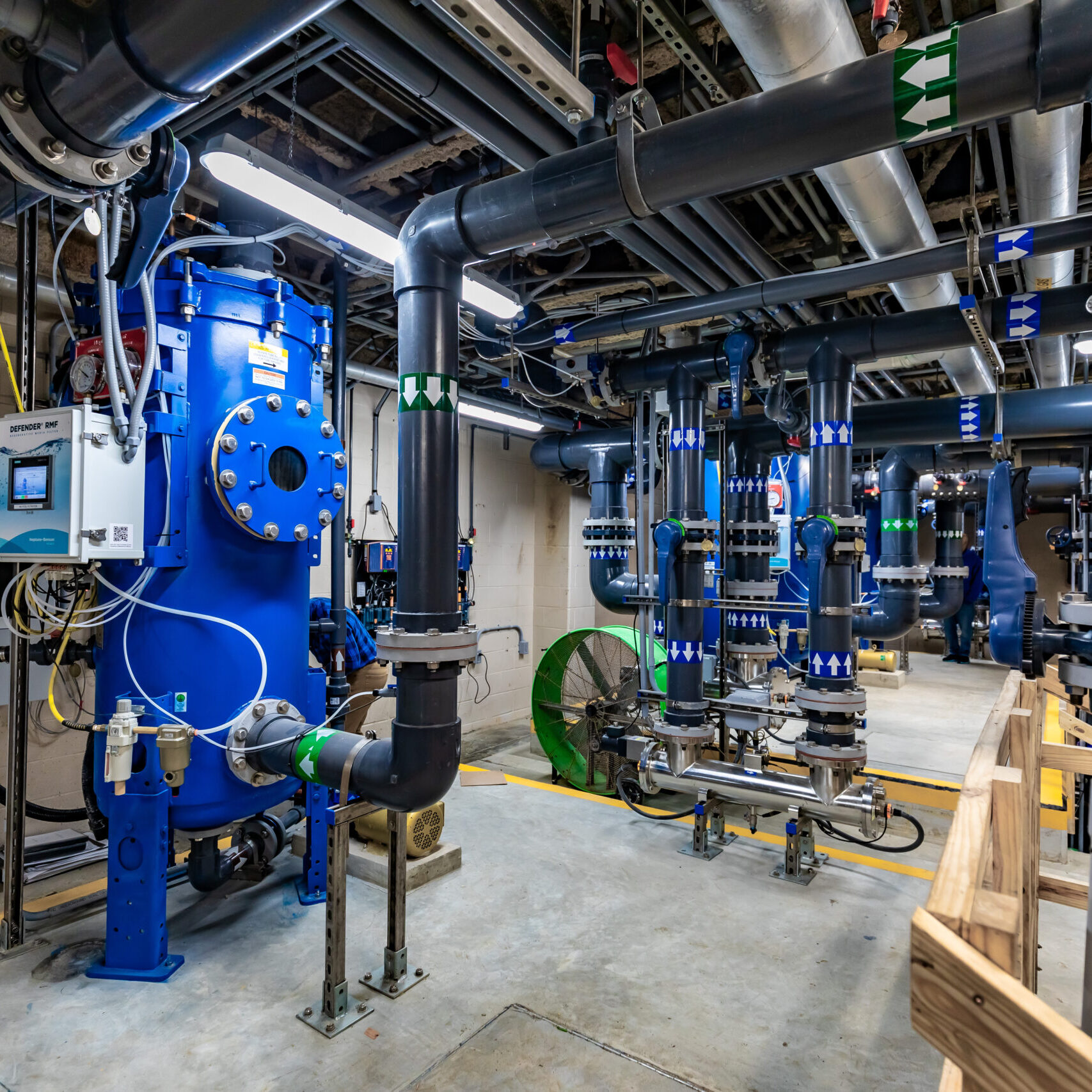 Pearland Natatorium Reno 22