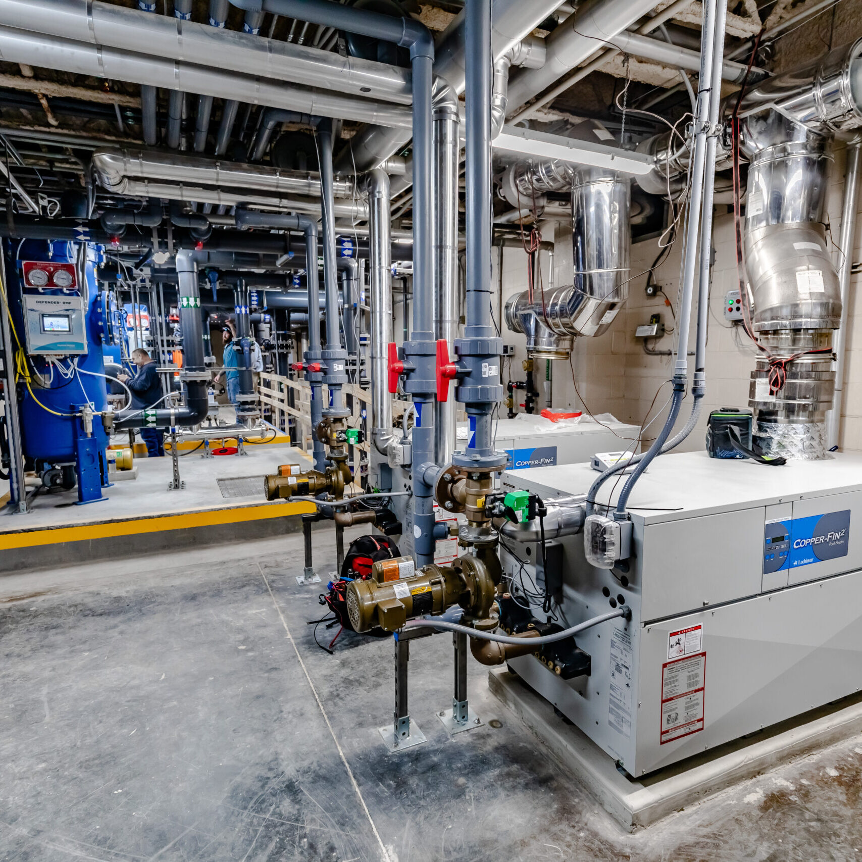 Pearland Natatorium Reno 27