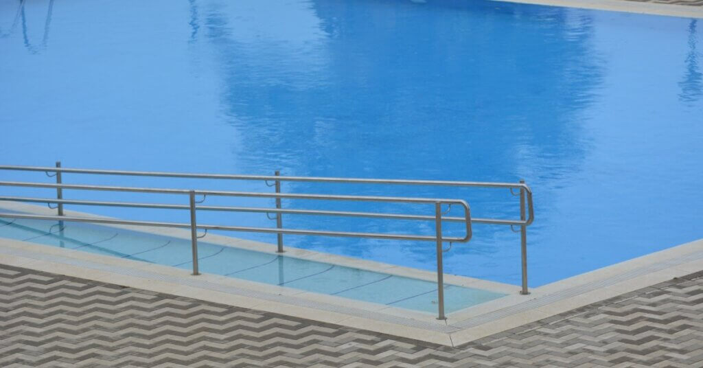 Pool Accessibility Ramp What To Consider When Building an Aquatic Facility - Landmark Aquatic