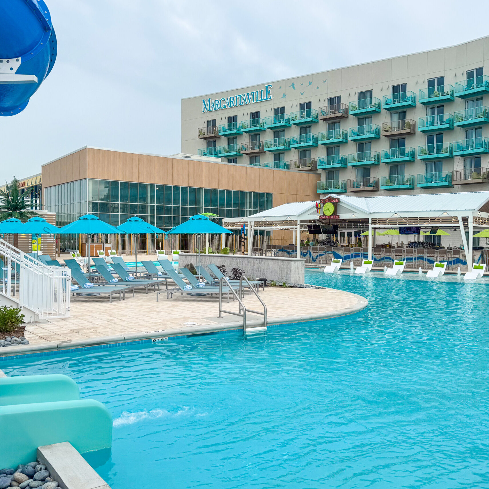 Margaritaville Kc 07