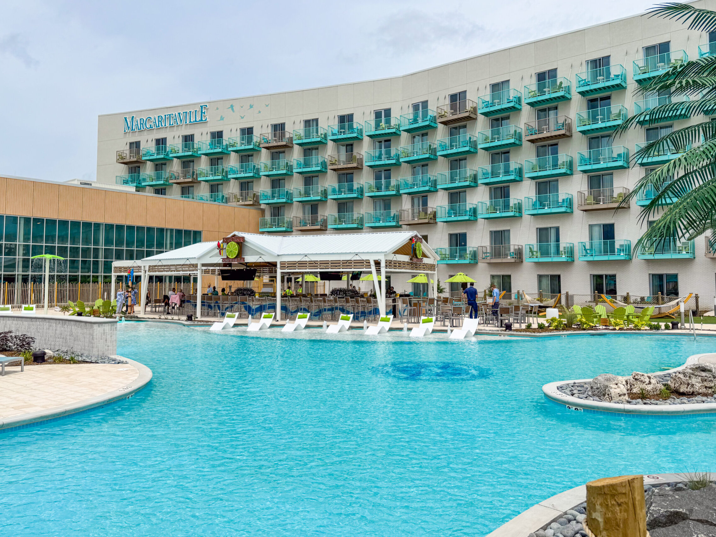 Margaritaville Kc 08