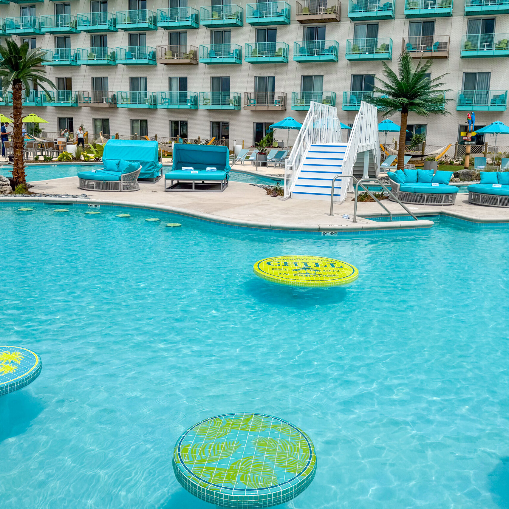 Margaritaville Kc 10