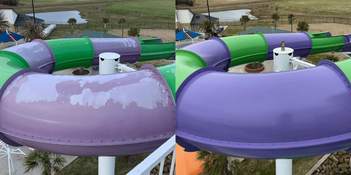 Planning for Water Park Downtime During a Restoration