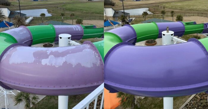 Planning for Water Park Downtime During a Restoration