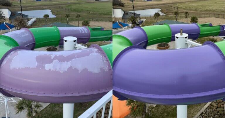 Planning for Water Park Downtime During a Restoration