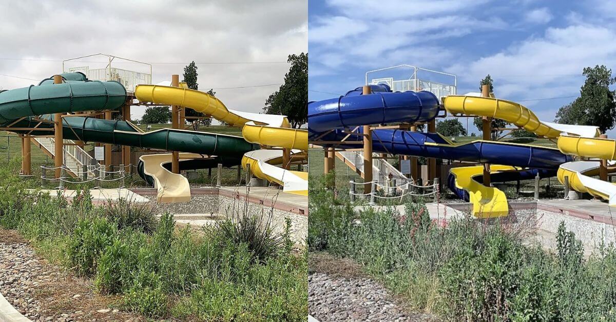 Planning for Water Park Downtime During a Restoration