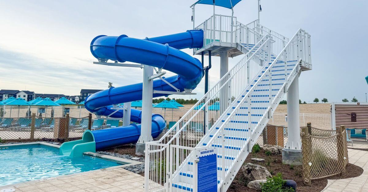 Essential Safety Features for Water Park Attractions