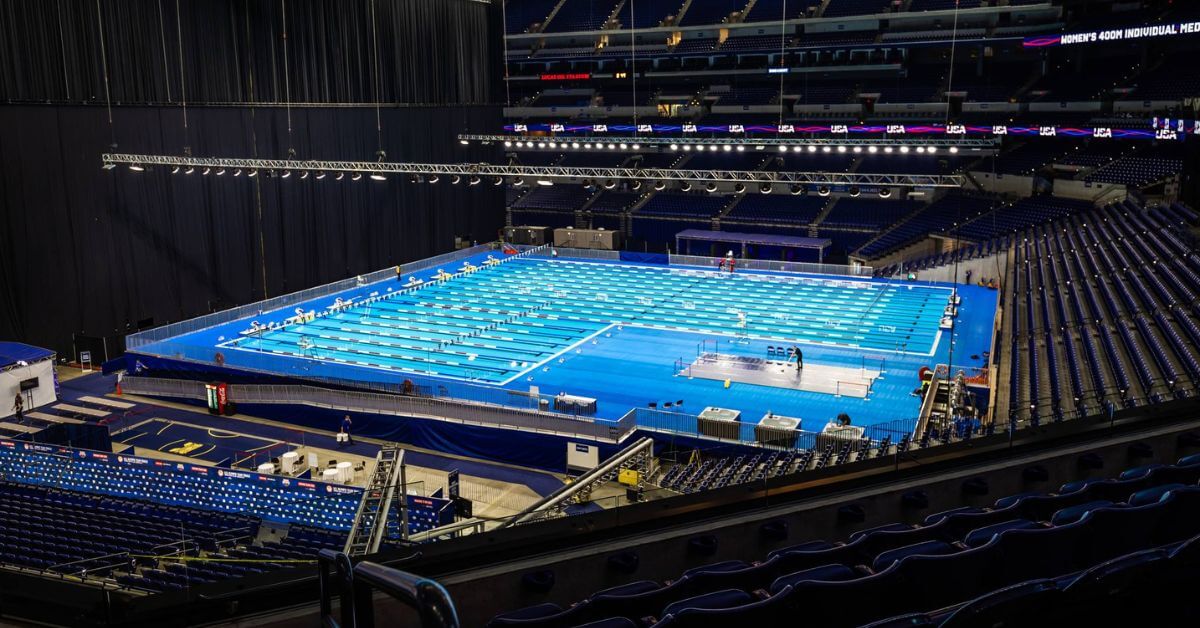 Sustainable Practices in Commercial Pool Installation