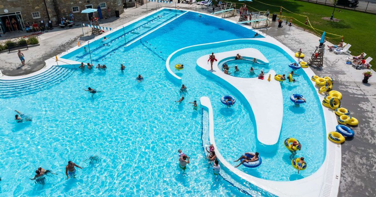 Sustainable Practices in Commercial Pool Installation