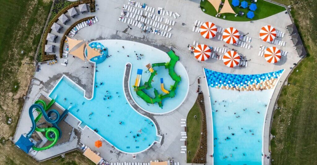 Sustainable Practices in Commercial Pool Installation