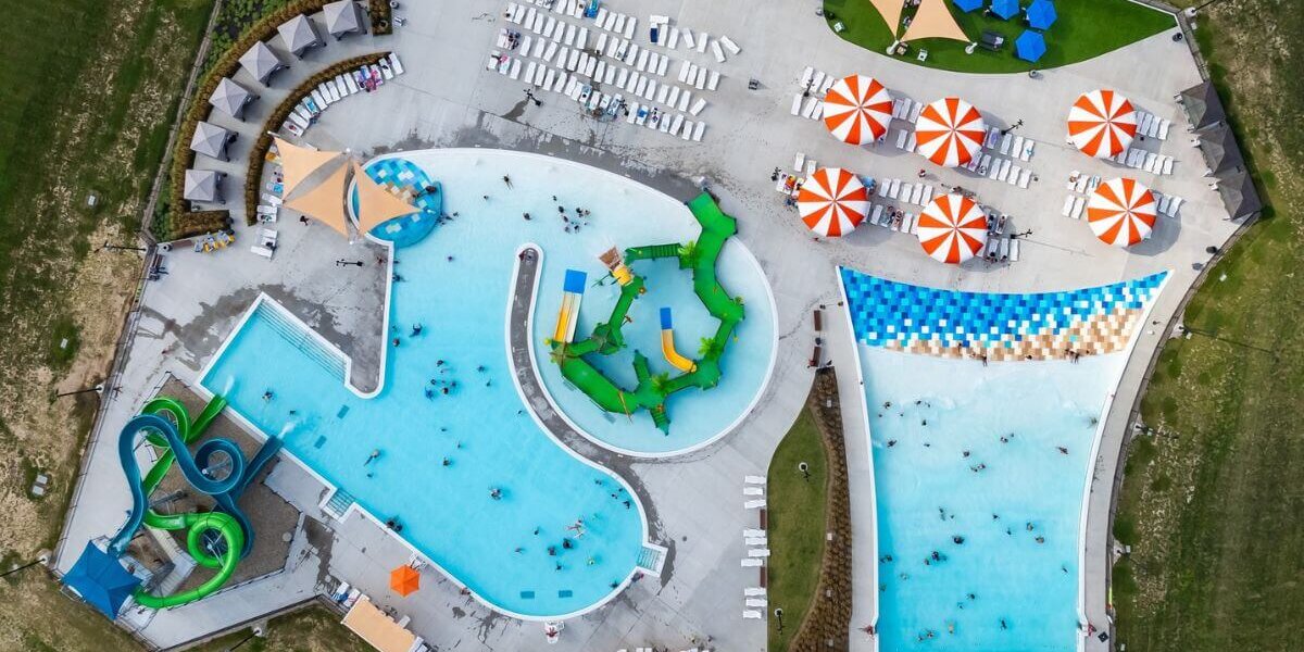 Sustainable Practices in Commercial Pool Installation