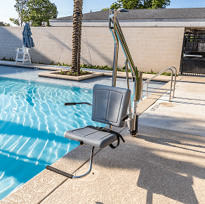 ADA Pool Lift Installs 2