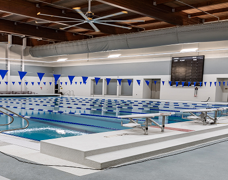 Facility Renovations After Image