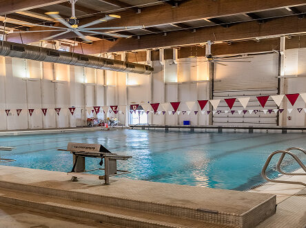 Facility Renovations Before image