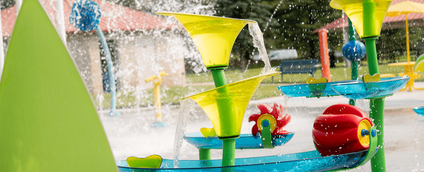 Aquatic Play & Water Slide Systems