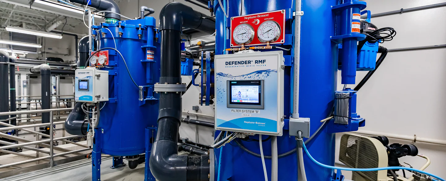 Mechanical, Heating & Water Systems