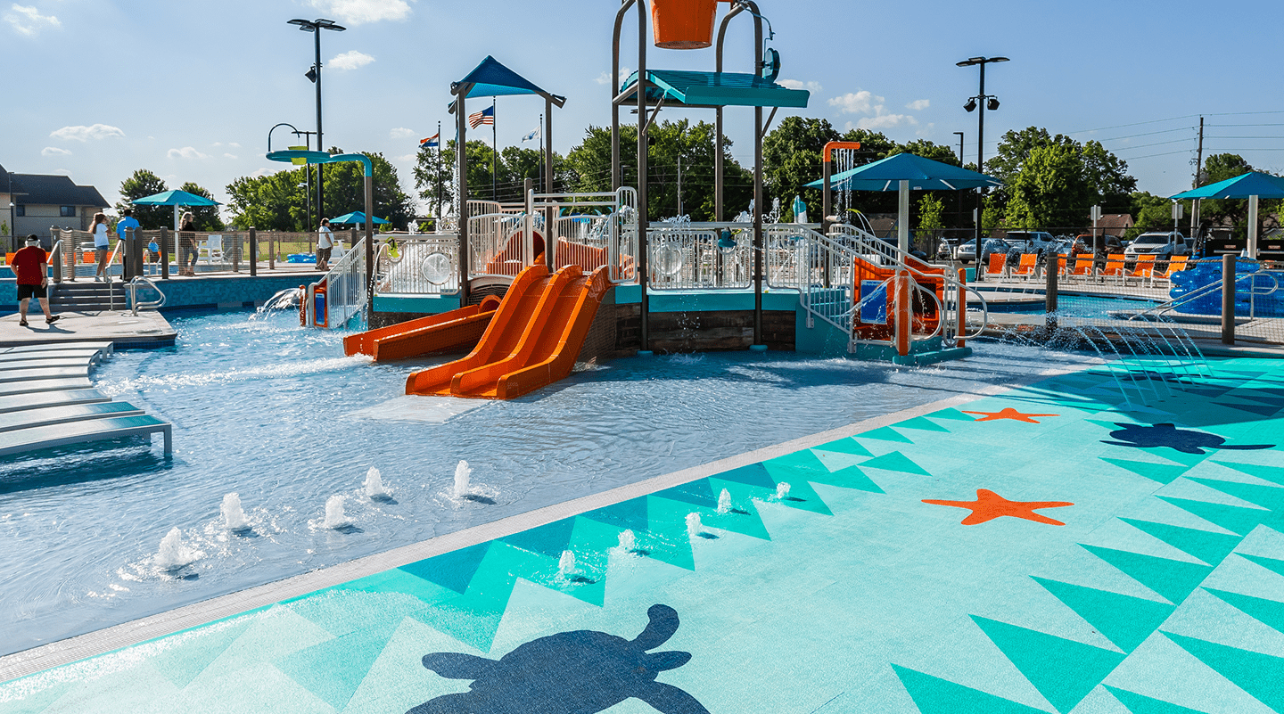 Pool Structure & Finishes