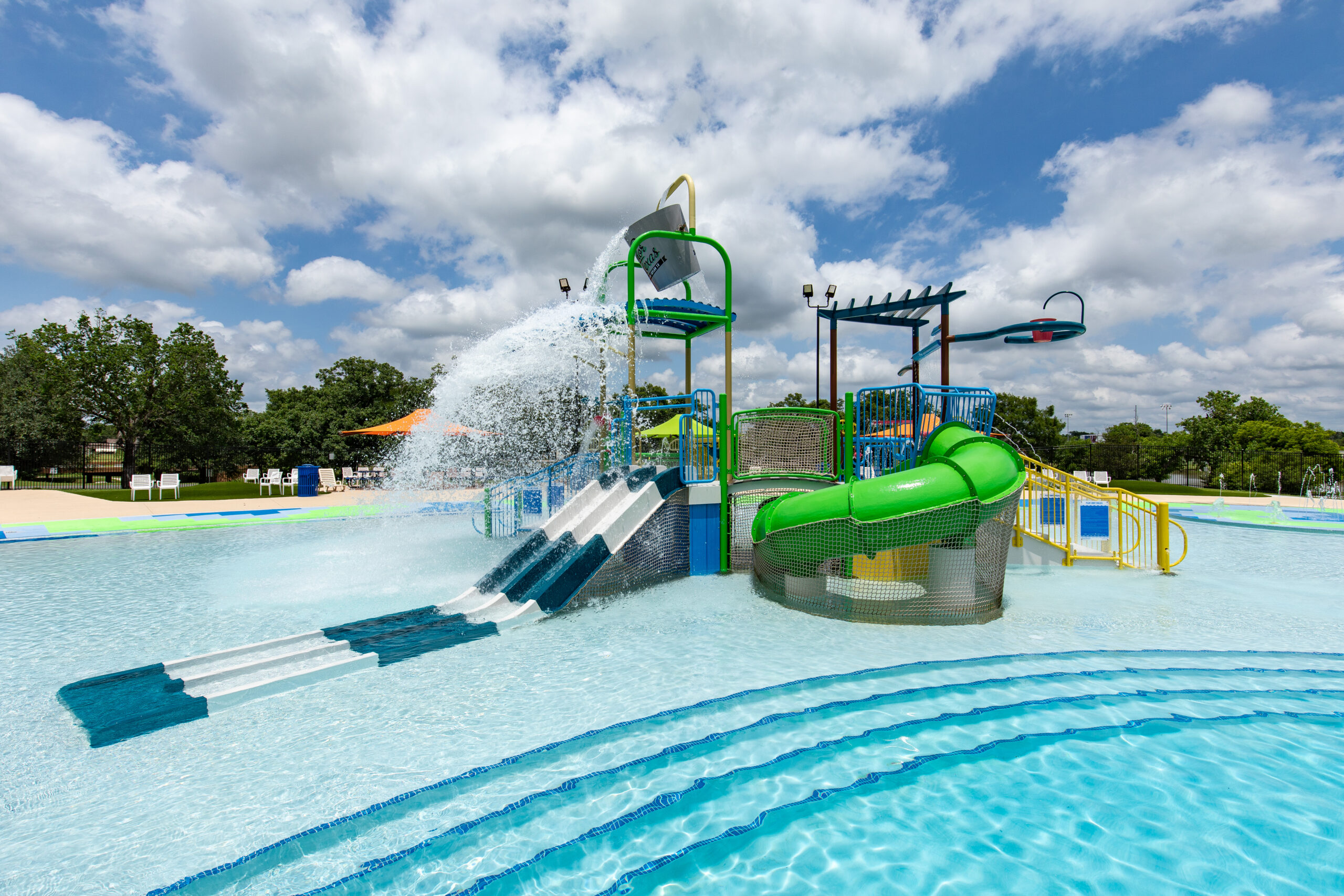 Doris Roz. Aquatic Center-27