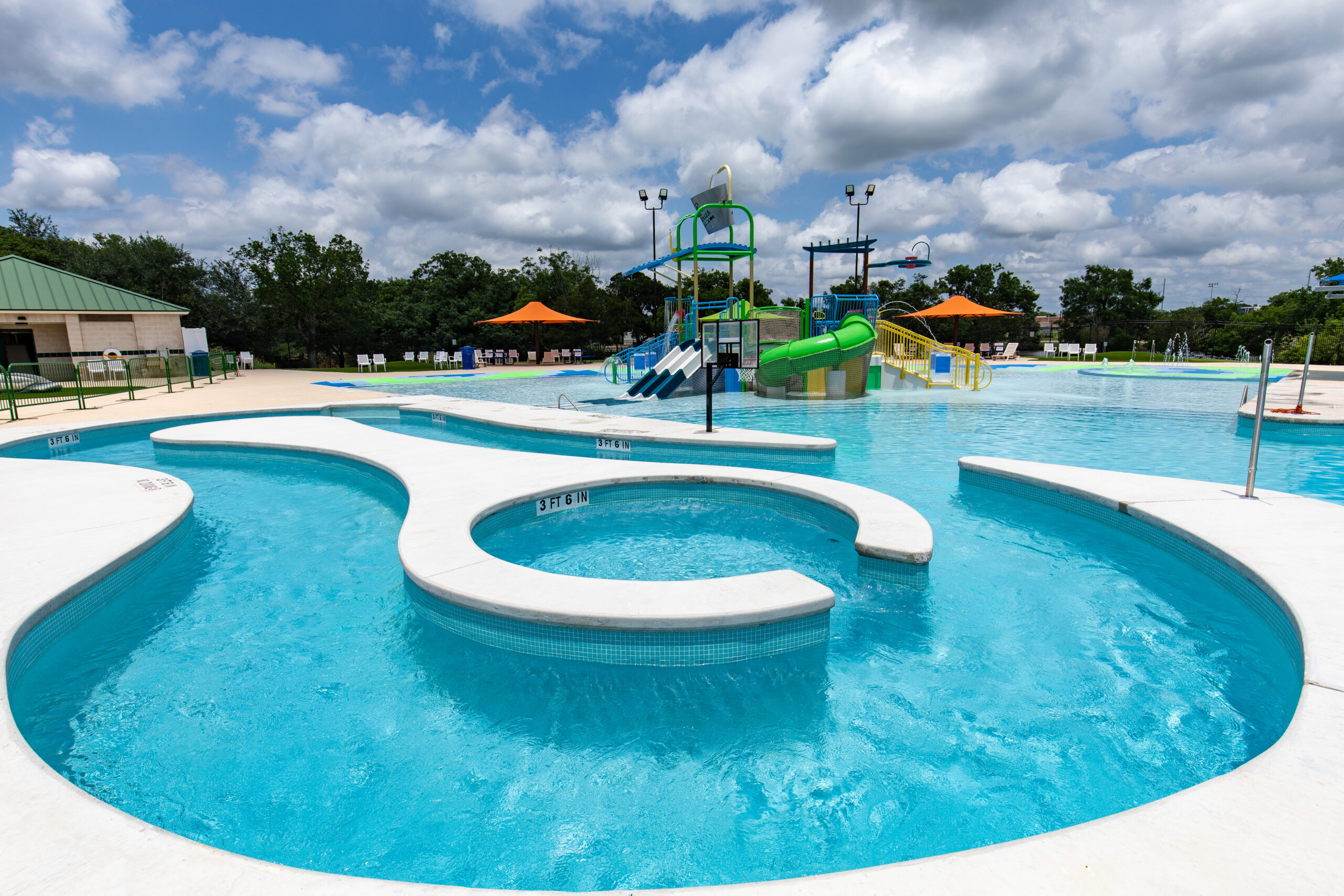 Doris Roz. Aquatic Center-29