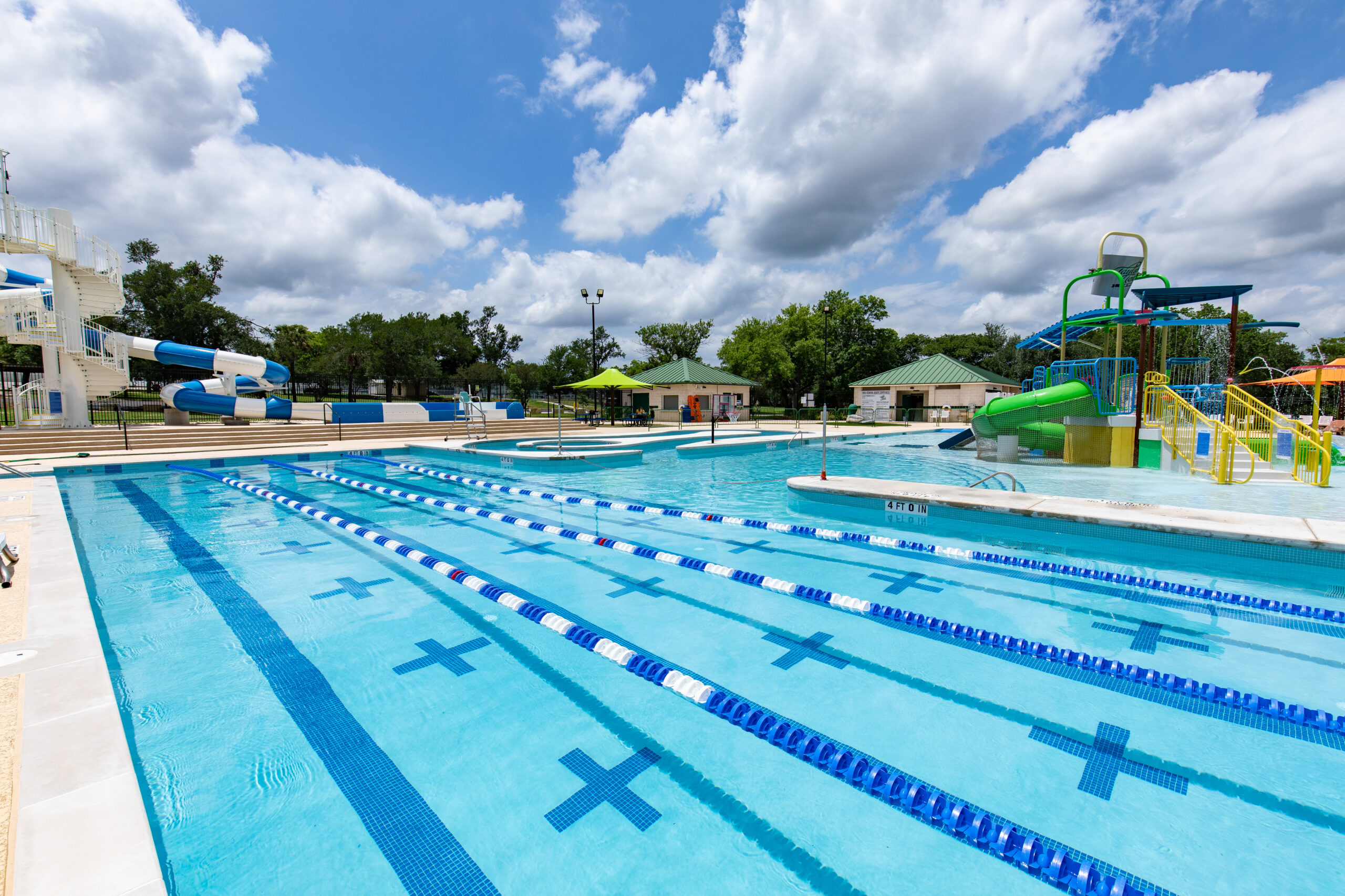 Doris Roz. Aquatic Center-34