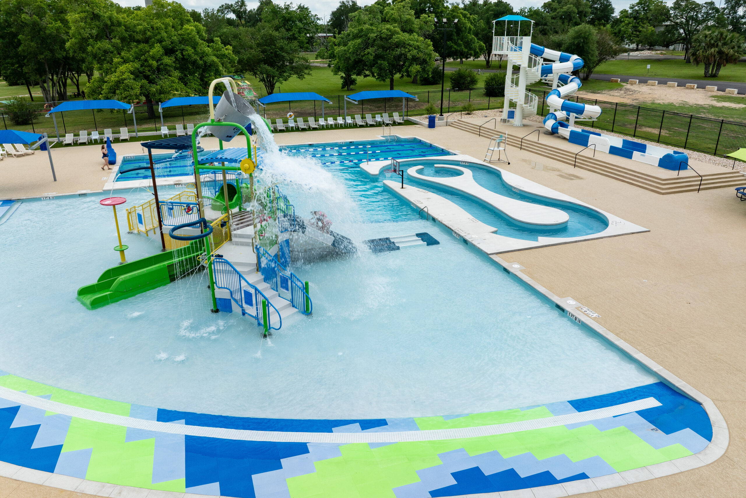Doris Roz. Aquatic Center-62