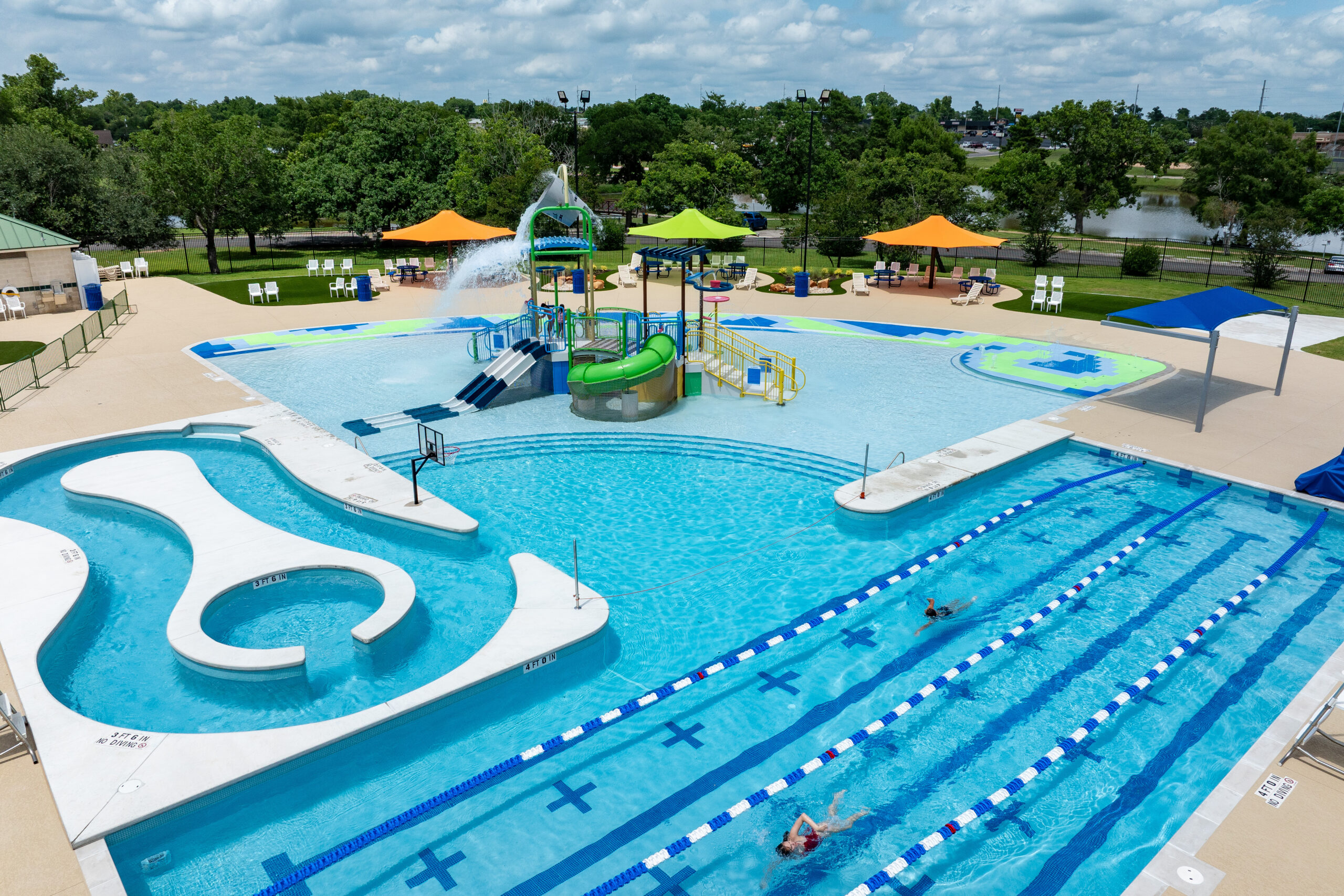 Doris Roz. Aquatic Center-66