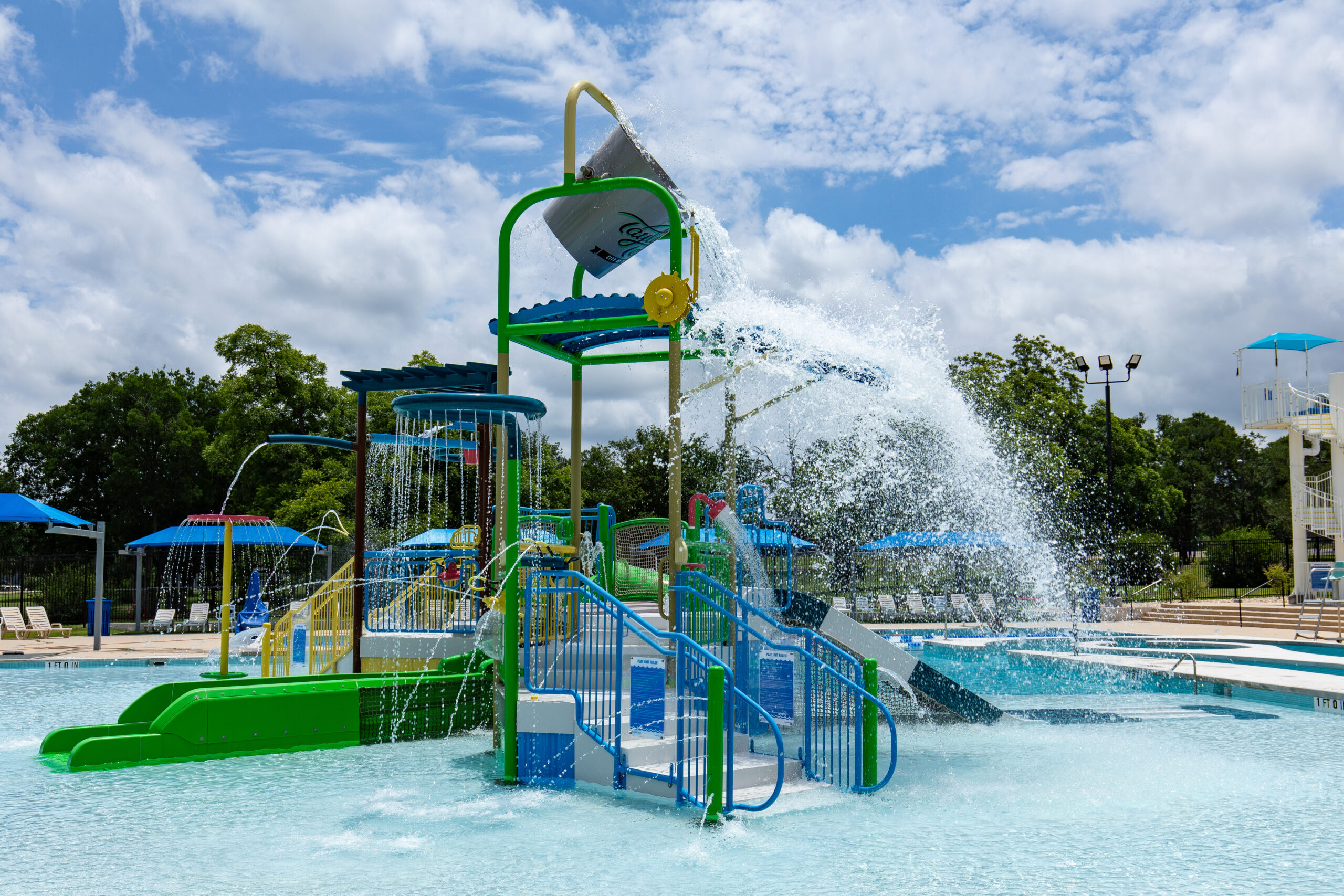 Doris Roz. Aquatic Center-73