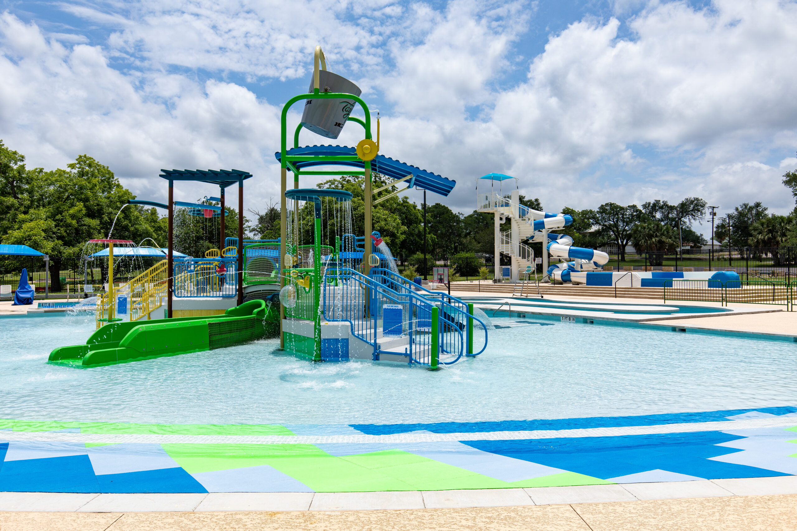 Doris Roz. Aquatic Center-8